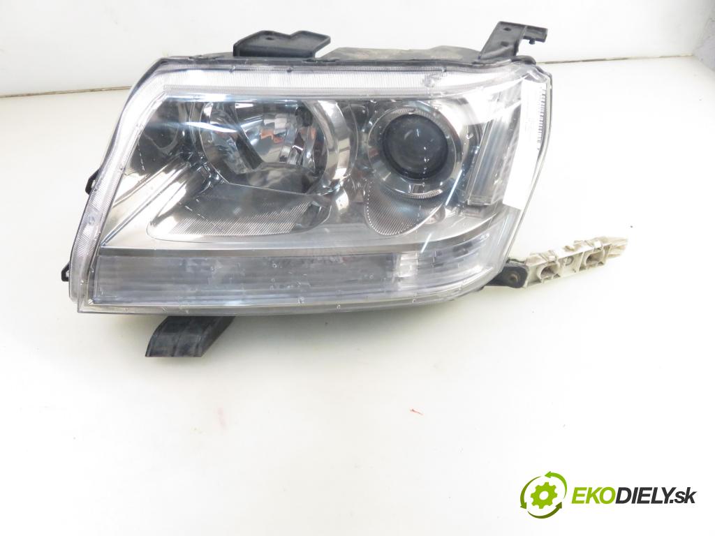 SUZUKI GRAND VITARA II (JT, TE, TD) SUV 2010 95,00 1.9 DDiS 129 - F9Q B 264 1870,00 Svetlo LP