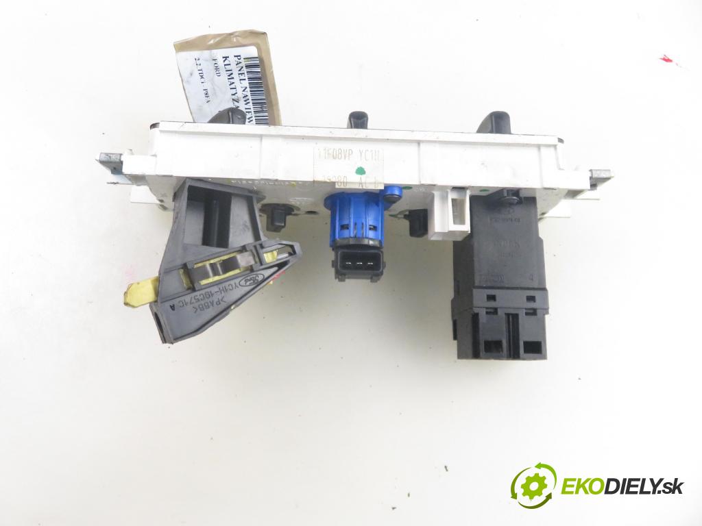 FORD TRANSIT Furgon (FA_ _) FURGON 2008 63,00 2.2 TDCi - P8FA 2198,00 Panel kúrenia KLIMATIZACE: C1H18D451A ; YC1H18K391CD