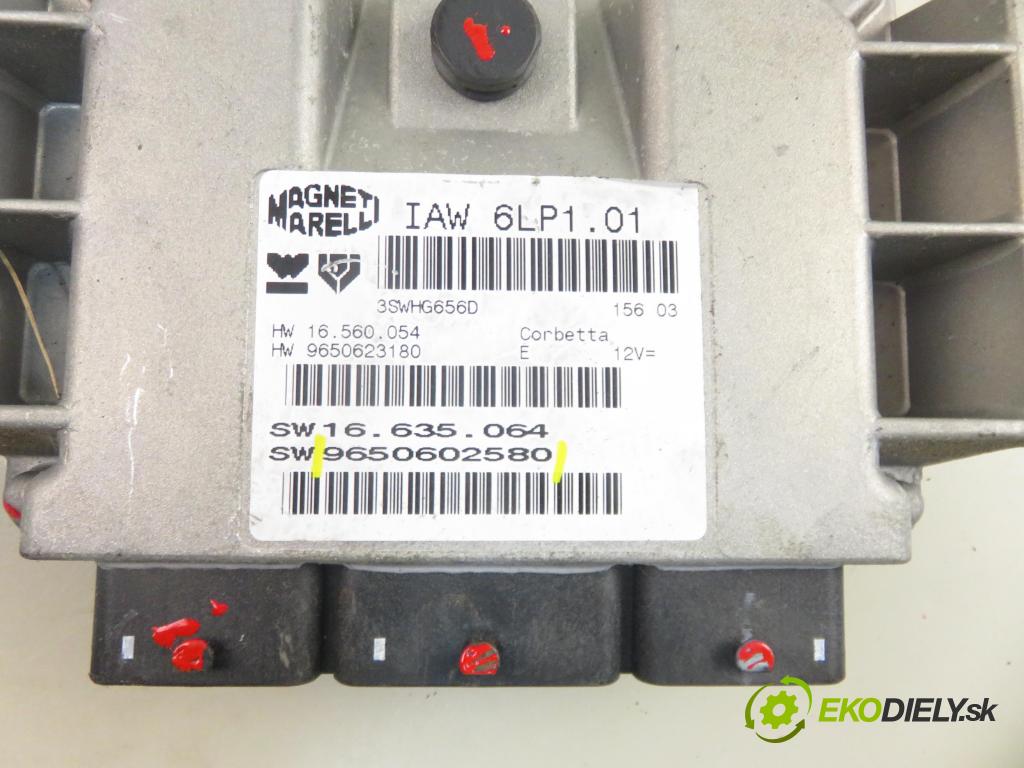 RENAULT MASTER III Platforma / podwozie (EV, HV, UV) KABINA/PLATFORMA 2012 107,00 2.3 dCi 145 FWD (EV0E, EV0F, HV0E, HV0F, UV0E, UV0 2298,00 Riadiaca jednotka Motor 9650602580
