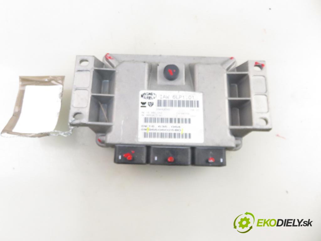 RENAULT MASTER III Platforma / podwozie (EV, HV, UV) KABINA/PLATFORMA 2012 107,00 2.3 dCi 145 FWD (EV0E, EV0F, HV0E, HV0F, UV0E, UV0 2298,00 Riadiaca jednotka Motor 9650602580