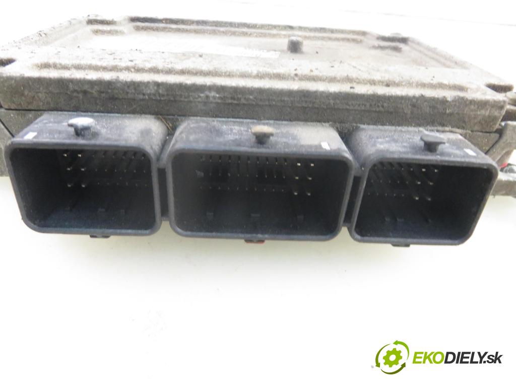 RENAULT MASTER III Platforma / podwozie (EV, HV, UV) KABINA/PLATFORMA 2012 107,00 2.3 dCi 145 FWD (EV0E, EV0F, HV0E, HV0F, UV0E, UV0 2298,00 Riadiaca jednotka Motor 9650602580