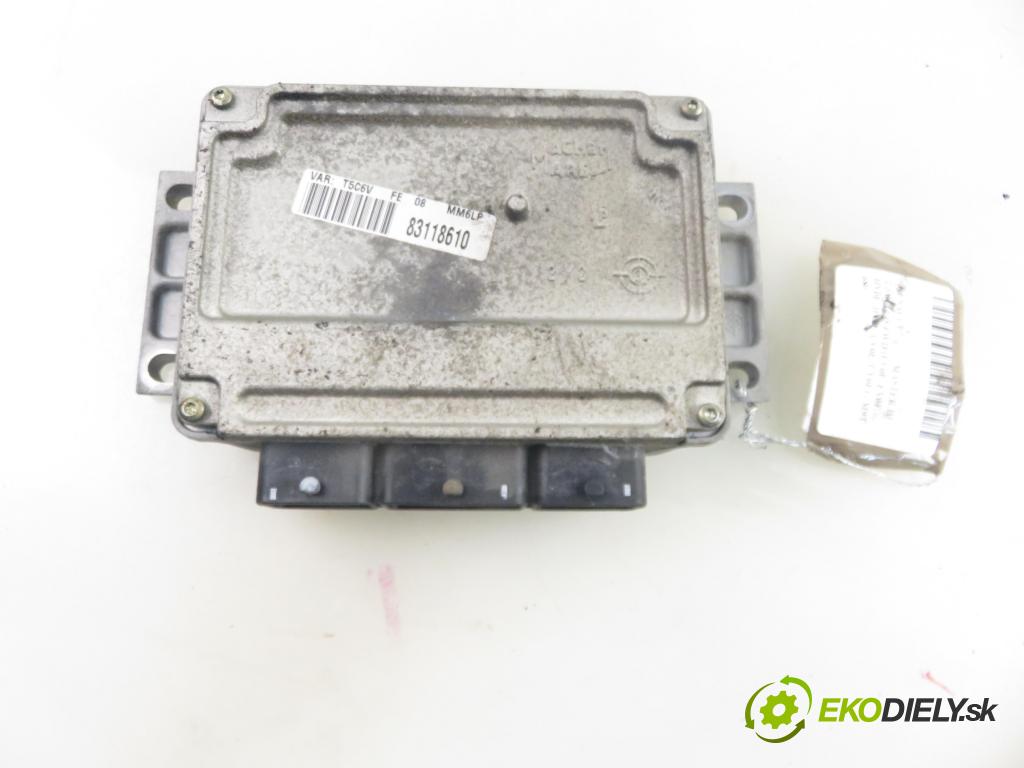 RENAULT MASTER III Platforma / podwozie (EV, HV, UV) KABINA/PLATFORMA 2012 107,00 2.3 dCi 145 FWD (EV0E, EV0F, HV0E, HV0F, UV0E, UV0 2298,00 Riadiaca jednotka Motor 9650602580