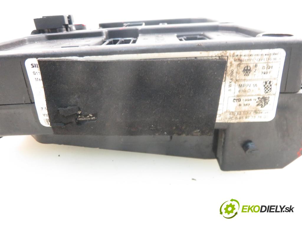 SEAT ALHAMBRA (7V8, 7V9) MINIVAN 2001 85,00 1.9 TDI PD 115 - AUY 1896,00 MODUL BSI S108151001