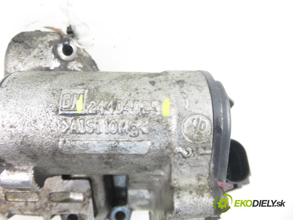 OPEL ZAFIRA B (A05) MINIVAN 2005 110,00 2.2 150 - Z 22 YH 2198,00 VENTIL EGR 5WK9186 ; A2C53028425 ; 24404025