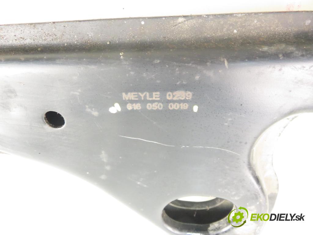 OPEL ZAFIRA B (A05) MINIVAN 2006 74,00 1.9 CDTI 8V 101 - Z 19 DTL 1910,00 Rameno LP 6160500019