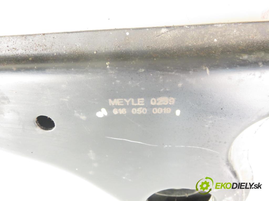 OPEL ZAFIRA B (A05) MINIVAN 2006 74,00 1.9 CDTI 8V 101 - Z 19 DTL 1910,00 Rameno LP 6160500019