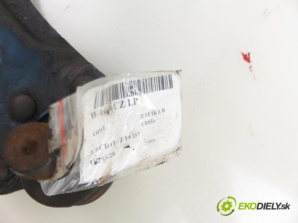 OPEL ZAFIRA B (A05) MINIVAN 2006 74,00 1.9 CDTI 8V 101 - Z 19 DTL 1910,00 Rameno LP 6160500019