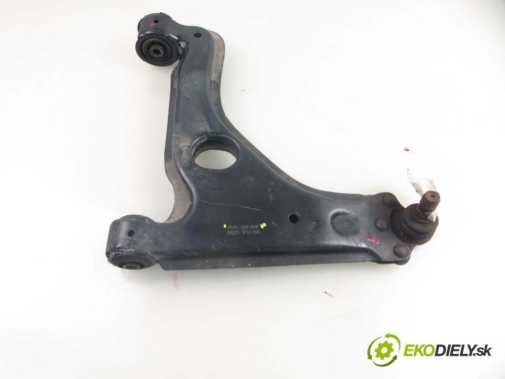 OPEL ZAFIRA B (A05) MINIVAN 2006 74,00 1.9 CDTI 8V 101 - Z 19 DTL 1910,00 Rameno LP 6160500019