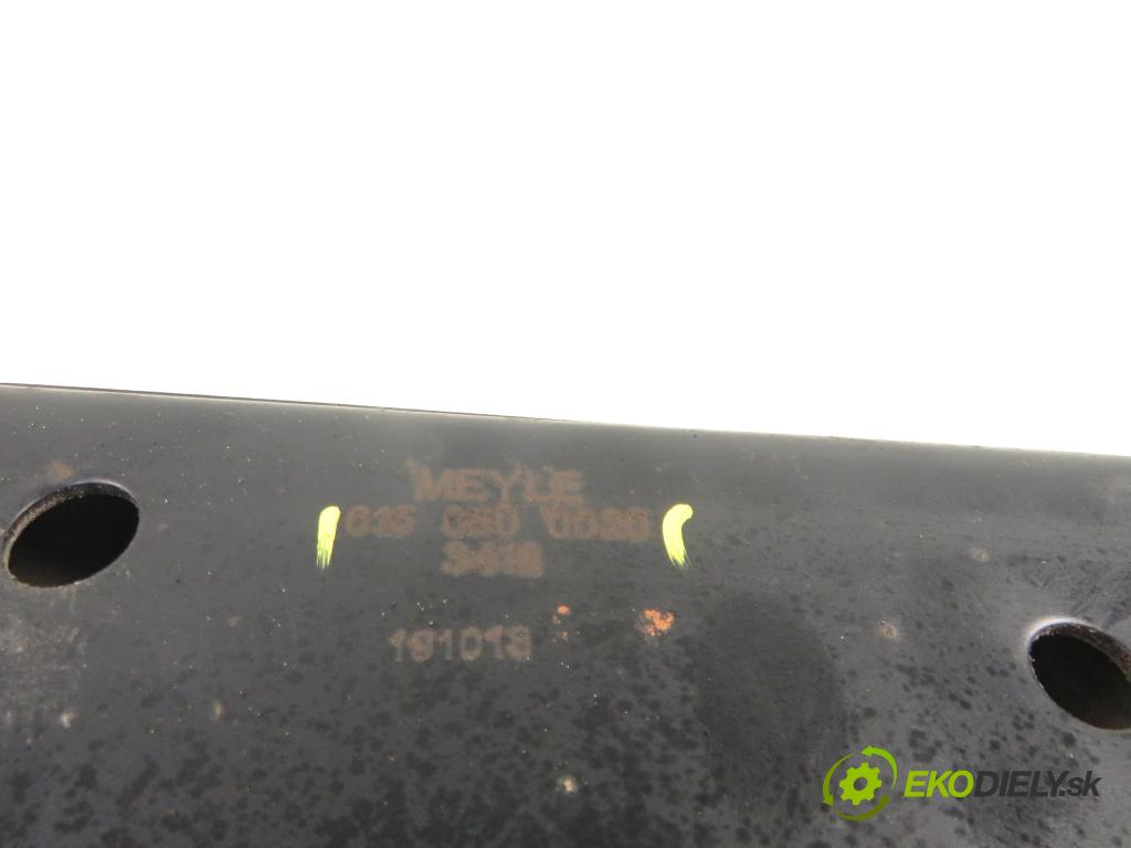 OPEL ZAFIRA B (A05) MINIVAN 2006 74,00 1.9 CDTI 8V 101 - Z 19 DTL 1910,00 Rameno PP 61606500026