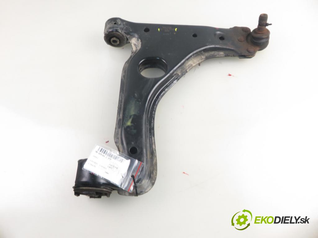 OPEL ZAFIRA B (A05) MINIVAN 2006 74,00 1.9 CDTI 8V 101 - Z 19 DTL 1910,00 Rameno PP 61606500026