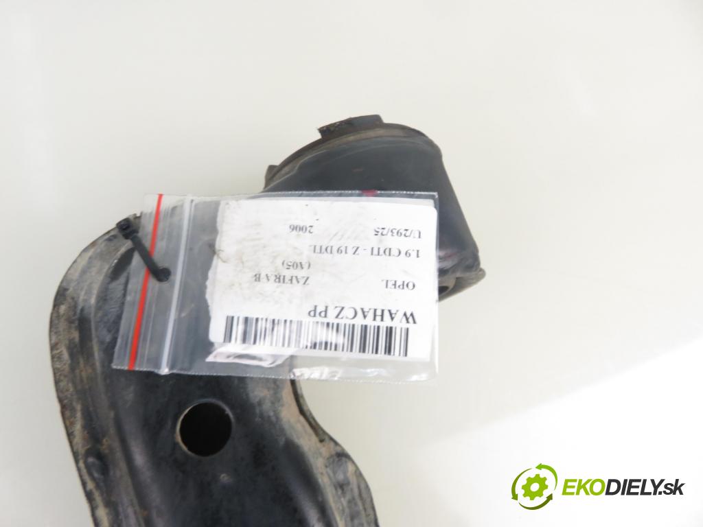 OPEL ZAFIRA B (A05) MINIVAN 2006 74,00 1.9 CDTI 8V 101 - Z 19 DTL 1910,00 Rameno PP 61606500026