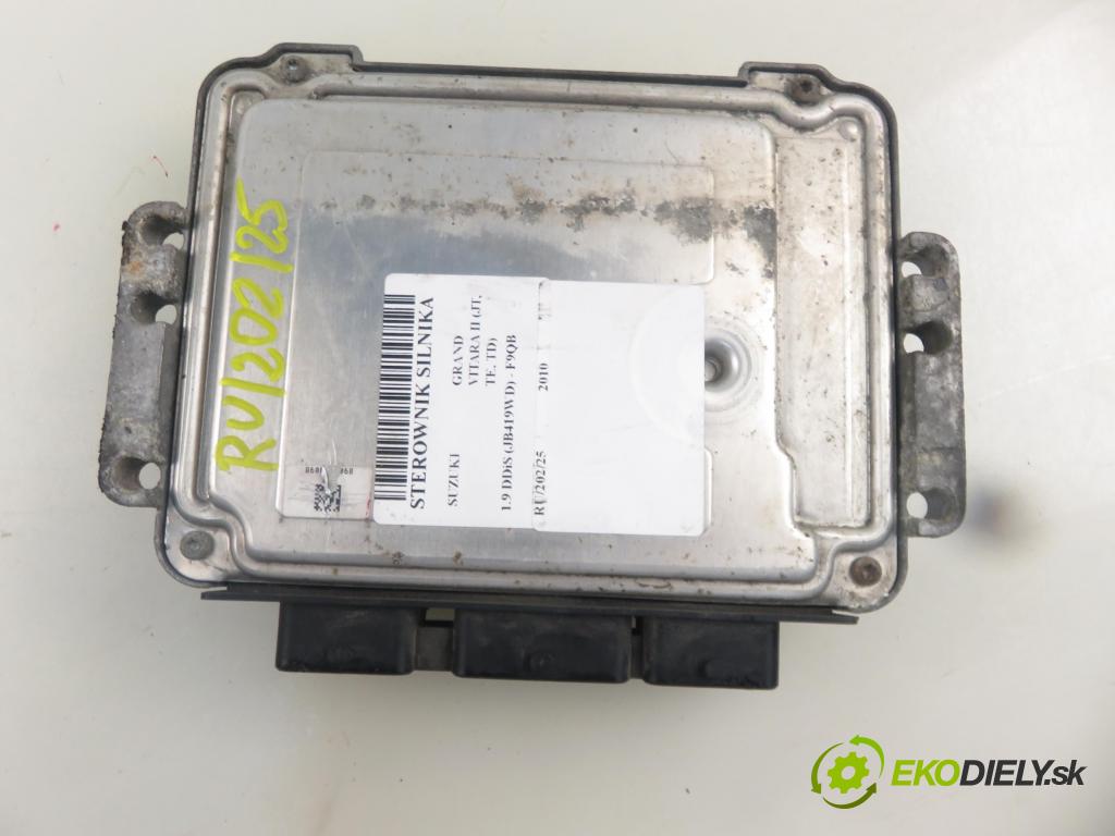 SUZUKI GRAND VITARA II (JT, TE, TD) SUV 2010 95,00 1.9 DDiS 129 - F9Q B 264 1870,00 Riadiaca jednotka Motor 0281015322