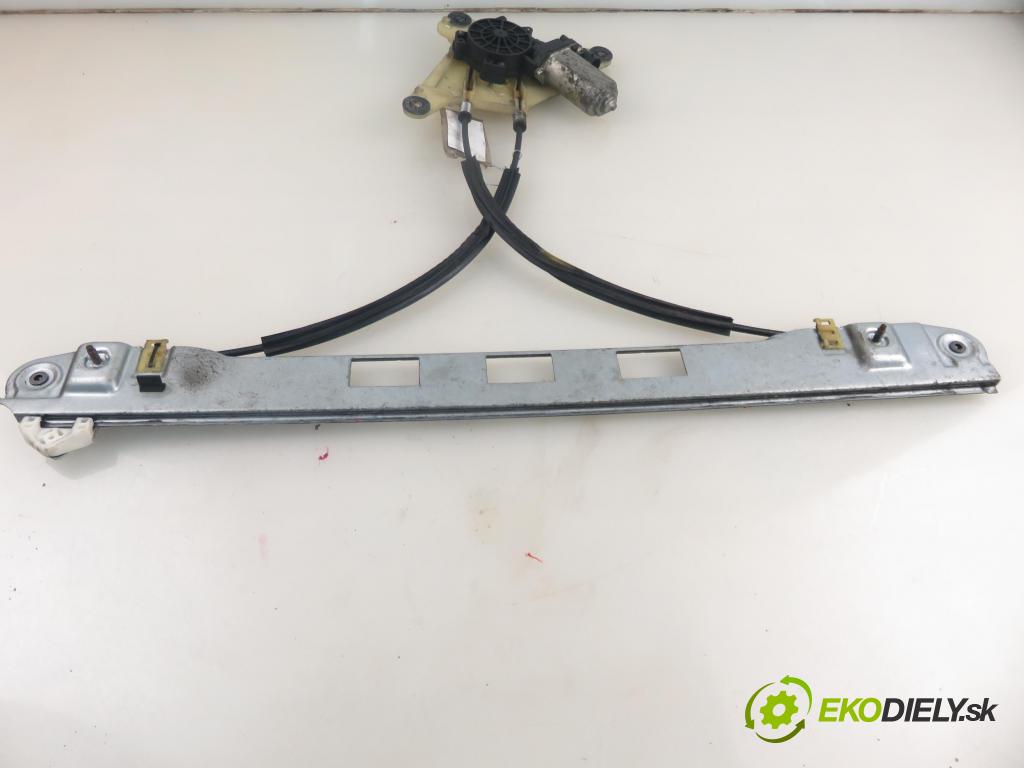 RENAULT MASTER III Platforma / podwozie (EV, HV, UV) KABINA/PLATFORMA 2012 107,00 2.3 dCi 145 FWD (EV0E, EV0F, HV0E, HV0F, UV0E, UV0 2298,00 mechanismus oken PPE 807200008R