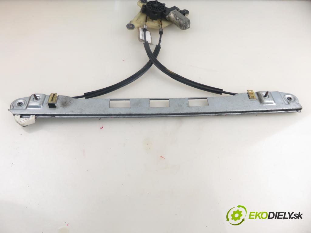 RENAULT MASTER III Platforma / podwozie (EV, HV, UV) KABINA/PLATFORMA 2012 107,00 2.3 dCi 145 FWD (EV0E, EV0F, HV0E, HV0F, UV0E, UV0 2298,00 mechanismus oken PPE 807200008R