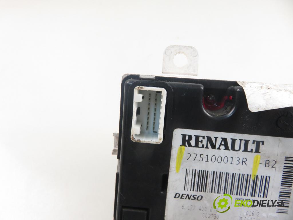 RENAULT MASTER III Platforma / podwozie (EV, HV, UV) KABINA/PLATFORMA 2012 107,00 2.3 dCi 145 FWD (EV0E, EV0F, HV0E, HV0F, UV0E, UV0 2298,00 Panel topení KLIMATIZACE: 275100013R
