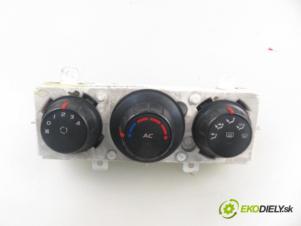 RENAULT MASTER III Platforma / podwozie (EV, HV, UV) KABINA/PLATFORMA 2012 107,00 2.3 dCi 145 FWD (EV0E, EV0F, HV0E, HV0F, UV0E, UV0 2298,00 Panel topení KLIMATIZACE: 275100013R
