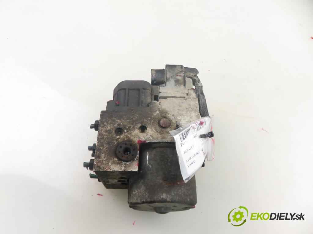 RENAULT ESPACE III (JE0_) MINIVAN 2001 0,00 2.2 dCi (JE0K) - G9T 710 2188,00 pumpa ABS 0273004406 ; 6025314081 ; 0265216726 (Pumpy brzdové)