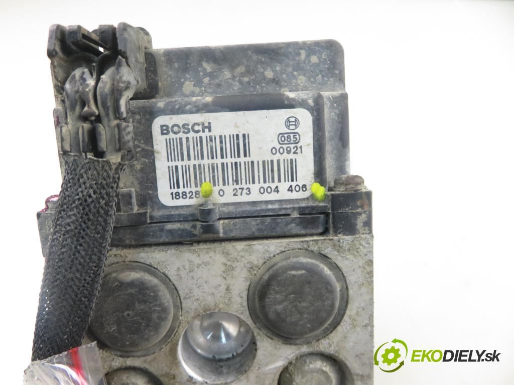 RENAULT ESPACE III (JE0_) MINIVAN 2001 0,00 2.2 dCi (JE0K) - G9T 710 2188,00 pumpa ABS 0273004406 ; 6025314081 ; 0265216726 (Pumpy brzdové)