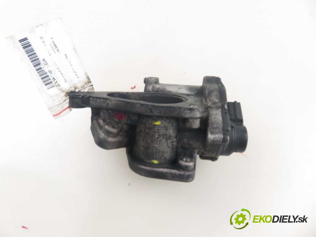 RENAULT MEGANE II Kombi (KM0/1_) KOMBI 2006 96,00 1.9 dCi - 131  F9Q 804  1870,00 VENTIL: EGR 8200609274 ; A2C53026301 ; 8200194323