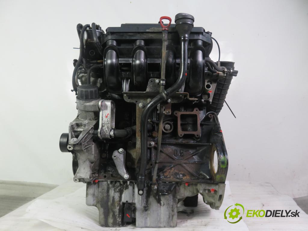 MERCEDES-BENZ VITO Skrzynia (638) FURGON 2002 90,00 112 CDI 2.2 (638.094) - OM 611.980 2151,00 Motor DIESEL OM611980