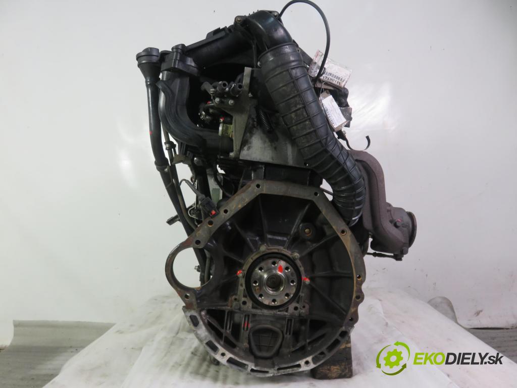 MERCEDES-BENZ VITO Skrzynia (638) FURGON 2002 90,00 112 CDI 2.2 (638.094) - OM 611.980 2151,00 Motor DIESEL OM611980