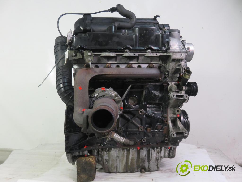 MERCEDES-BENZ VITO Skrzynia (638) FURGON 2002 90,00 112 CDI 2.2 (638.094) - OM 611.980 2151,00 Motor DIESEL OM611980