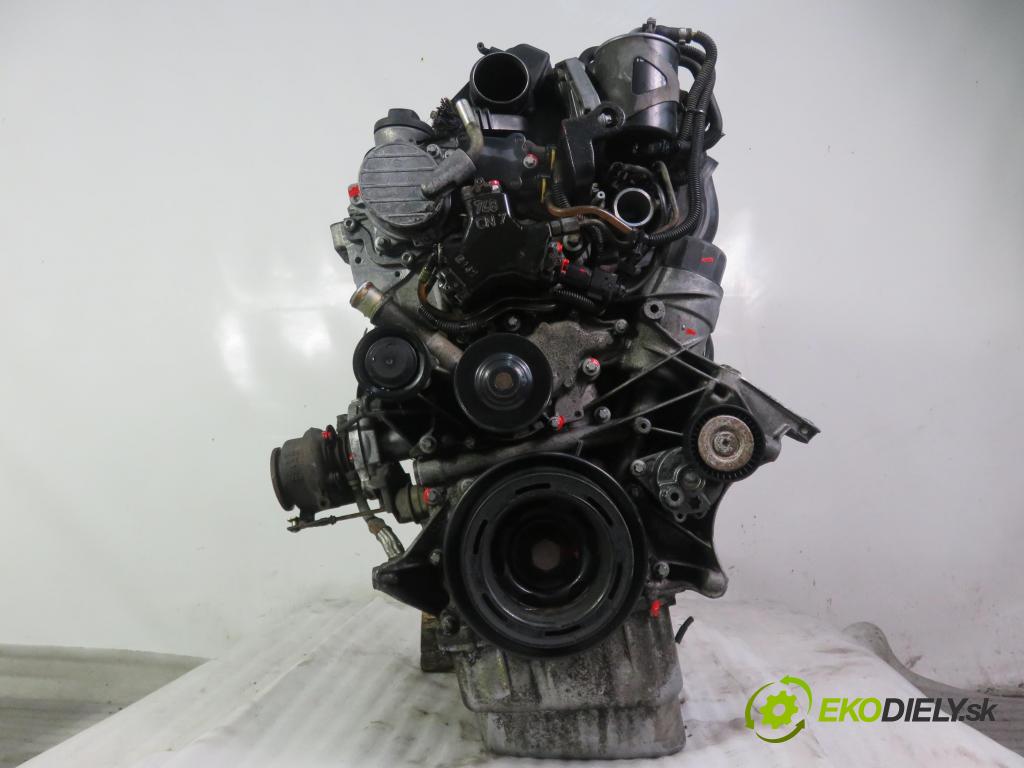 MERCEDES-BENZ VITO Skrzynia (638) FURGON 2002 90,00 112 CDI 2.2 (638.094) - OM 611.980 2151,00 Motor DIESEL OM611980