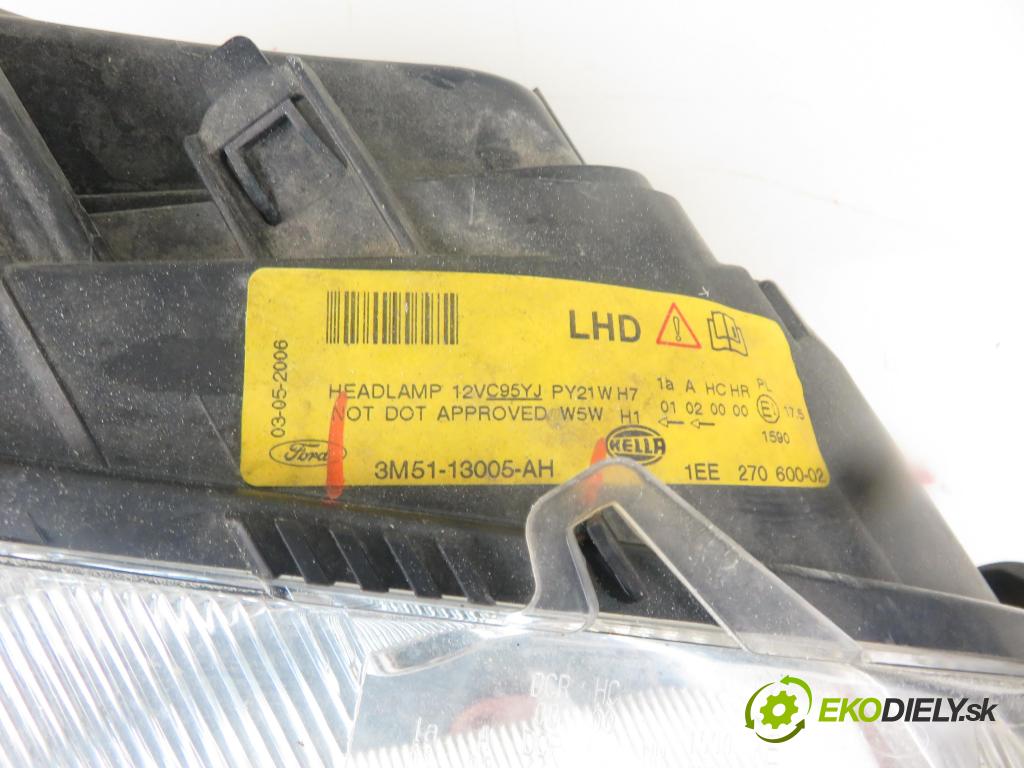 FORD FOCUS C-MAX (DM2) MINIVAN 2005 74,00 1.6 - HWDA 1596,00 Svetlo PP 3M5113005AH