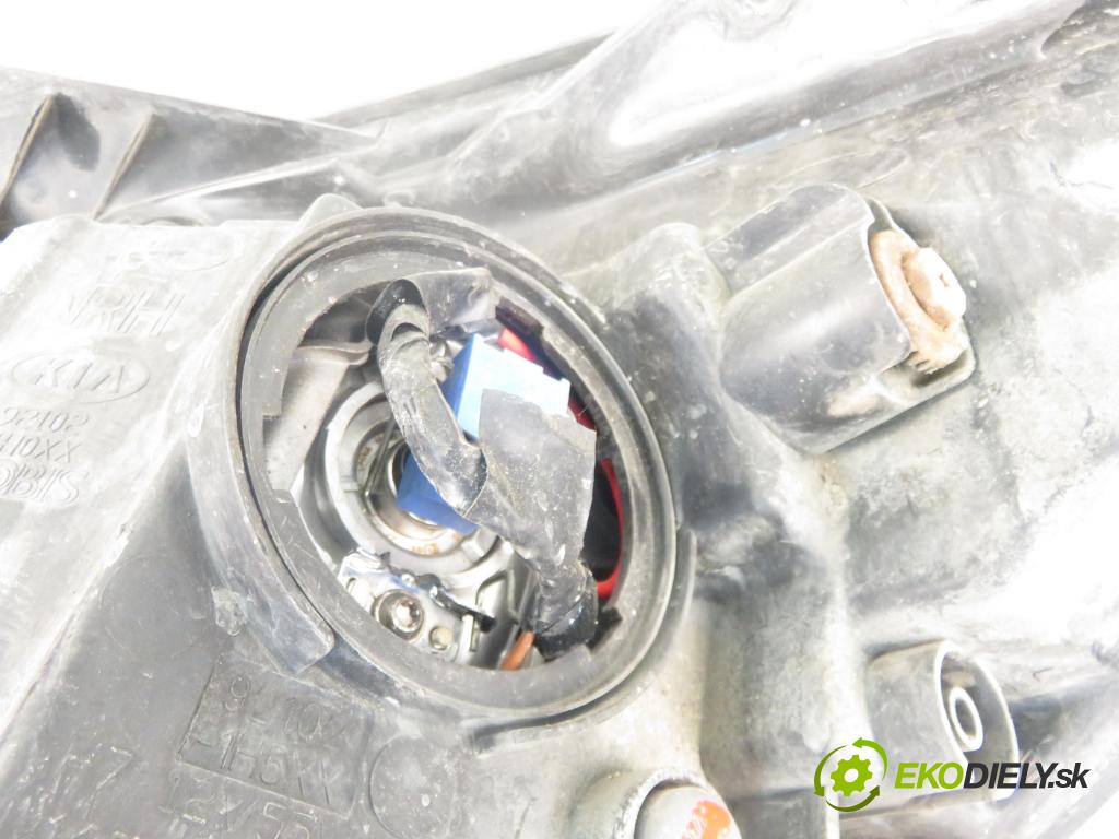 KIA PRO CEE'D (ED) HB 2008 85,00 1.6 CRDi 115 - D4FB 1582,00 Svetlo PP 92102 1H500