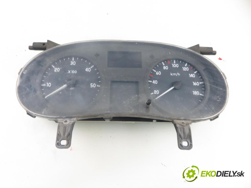 RENAULT MASTER II Skrzynia (FD) FURGON 2008 88,00 2.5 dCi 120 - G9U 650 2464,00 prístrojovka elektrický 8200467948D ; P8200467948D