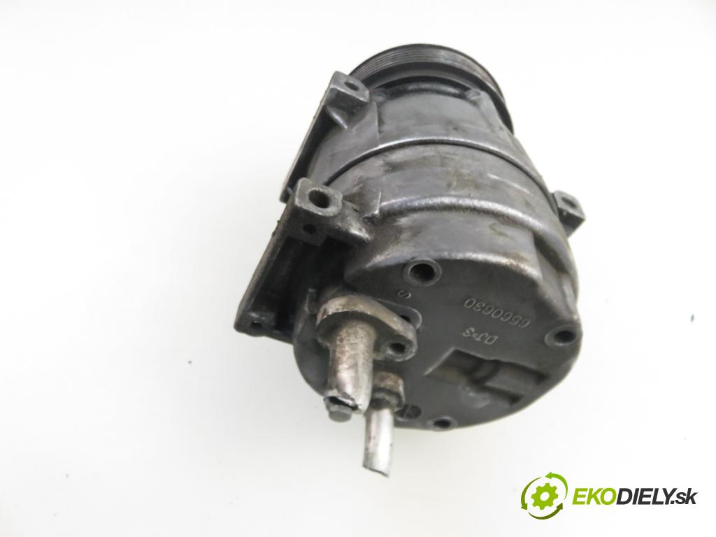 RENAULT ESPACE III (JE0_) MINIVAN 2001 0,00 2.2 dCi (JE0K) - G9T 710 2188,00 KOMPRESOR: klimatizácie  (Kompresor klimatizácie)