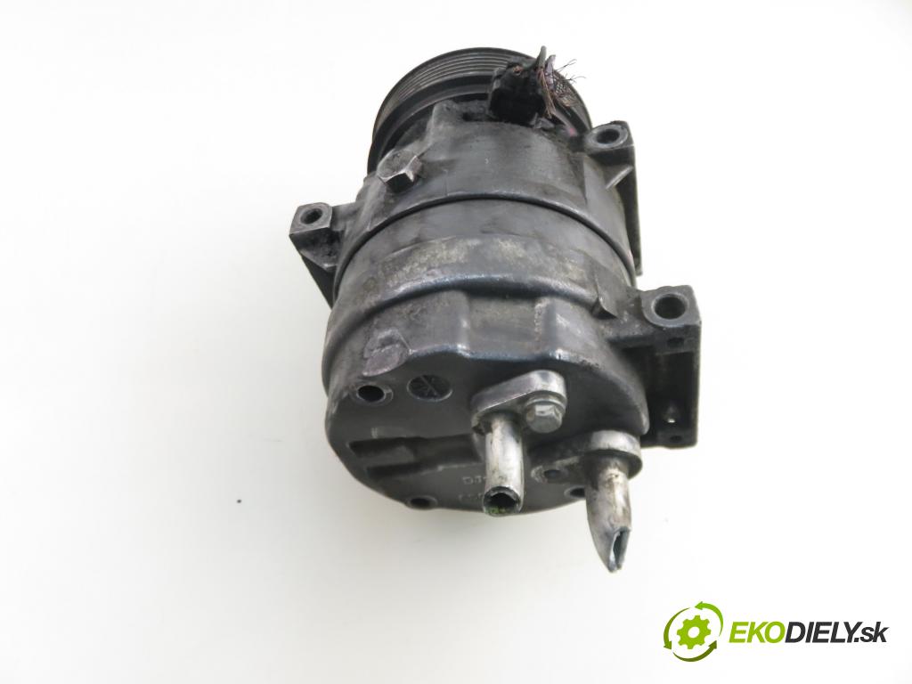 RENAULT ESPACE III (JE0_) MINIVAN 2001 0,00 2.2 dCi (JE0K) - G9T 710 2188,00 KOMPRESOR: klimatizácie  (Kompresor klimatizácie)