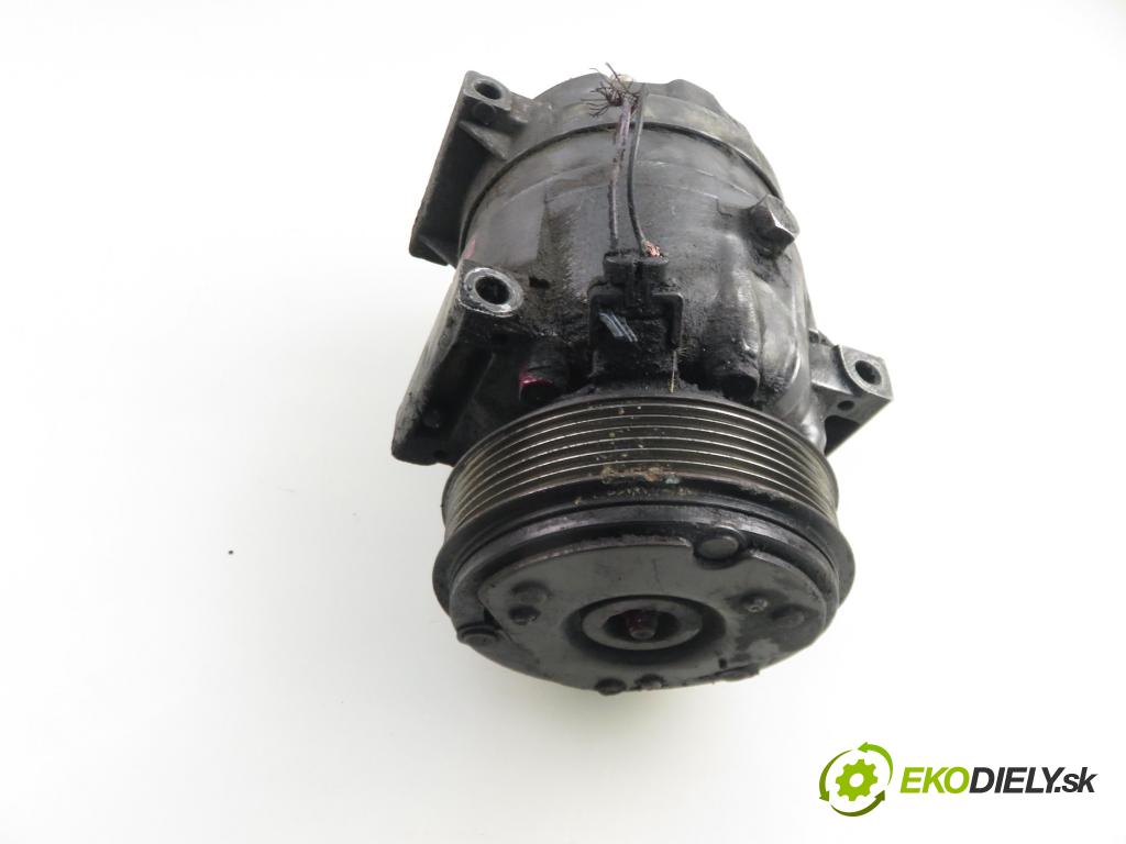 RENAULT ESPACE III (JE0_) MINIVAN 2001 0,00 2.2 dCi (JE0K) - G9T 710 2188,00 KOMPRESOR: klimatizácie  (Kompresor klimatizácie)