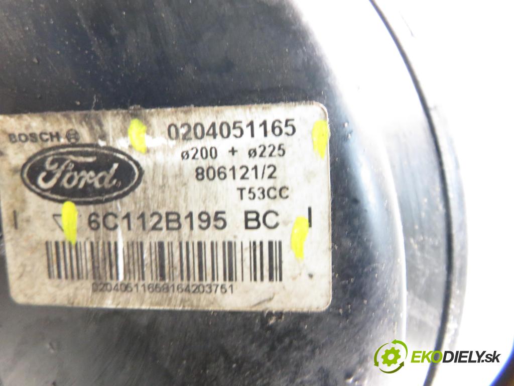 FORD TRANSIT Furgon (FA_ _) FURGON 2008 63,00 2.2 TDCi - P8FA 2198,00 Posilovač 6C112B195BC ; 0204051165 (Servočerpadlo)