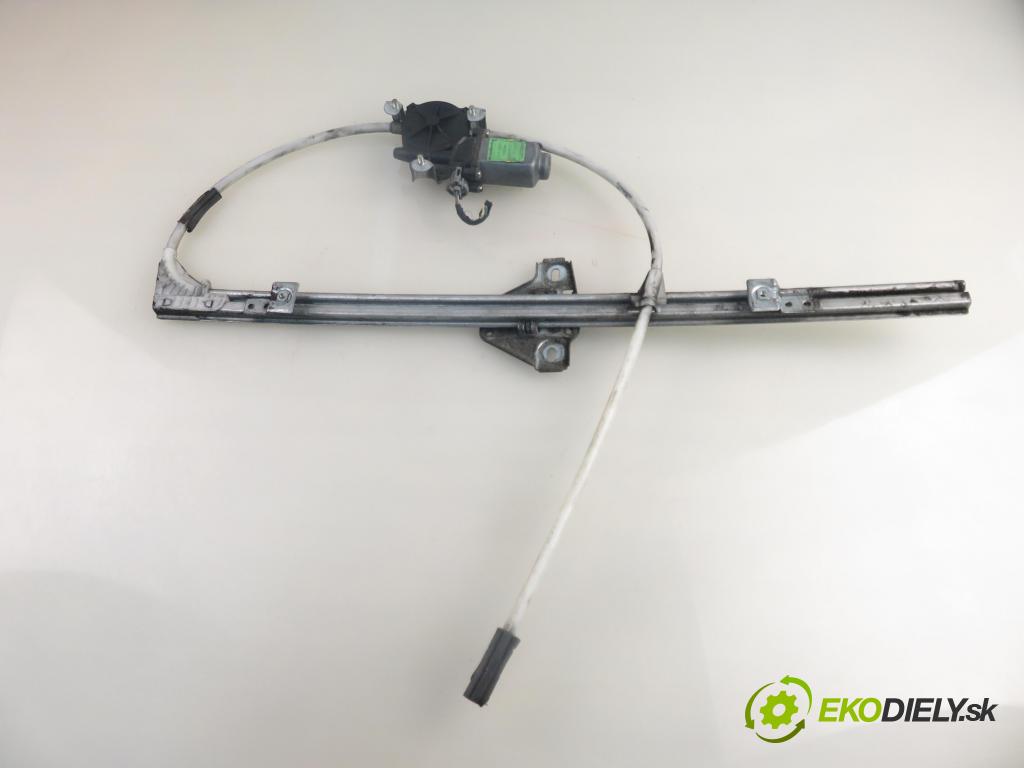 RENAULT MASTER II Skrzynia (FD) FURGON 2008 88,00 2.5 dCi 120 - G9U 650 2464,00 mechanismus oken 8200467971 ; 400739