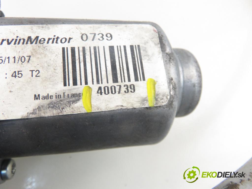 RENAULT MASTER II Skrzynia (FD) FURGON 2008 88,00 2.5 dCi 120 - G9U 650 2464,00 mechanismus oken 8200467971 ; 400739