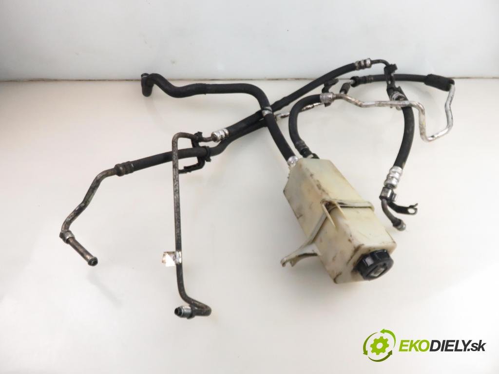 CITROEN JUMPER Skrzynia FURGON 2011 88,00 2.2 HDi 120 - 4HU (P22DTE) 2198,00 trubka / Rúra servočerpadlo 1359958080 ; 1365556080 ; 1357289080