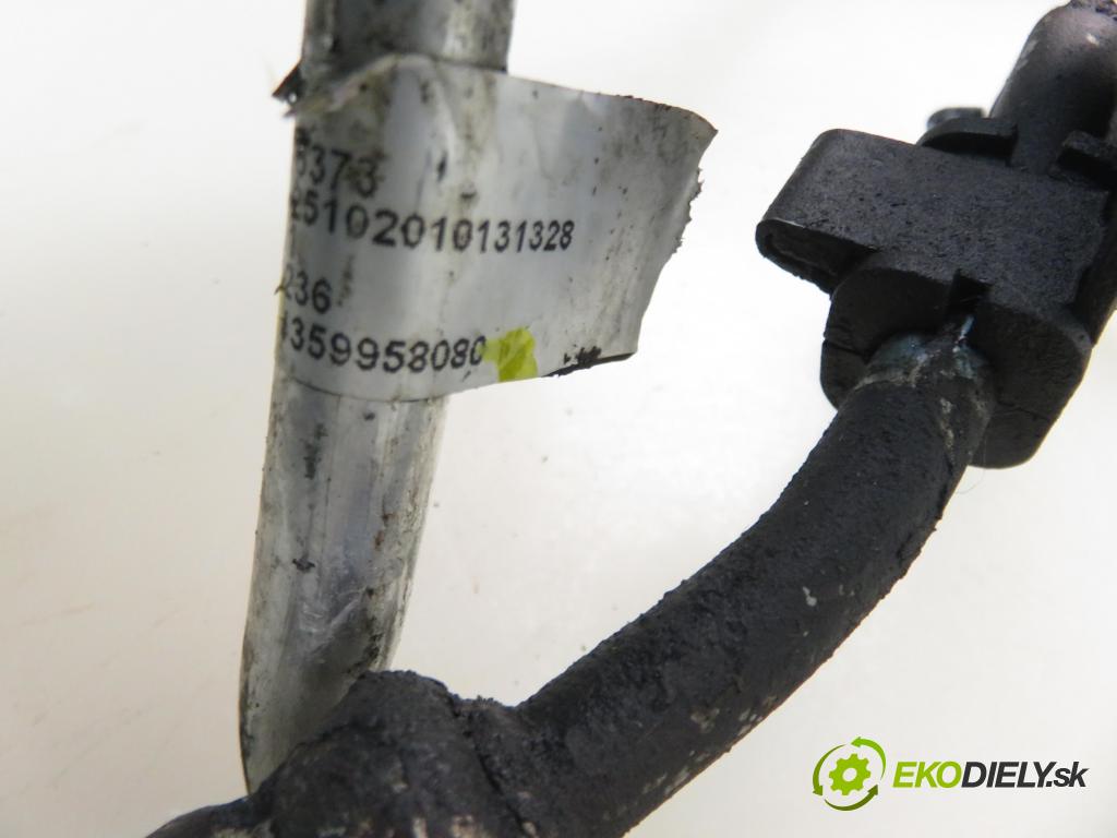 CITROEN JUMPER Skrzynia FURGON 2011 88,00 2.2 HDi 120 - 4HU (P22DTE) 2198,00 trubka / Rúra servočerpadlo 1359958080 ; 1365556080 ; 1357289080