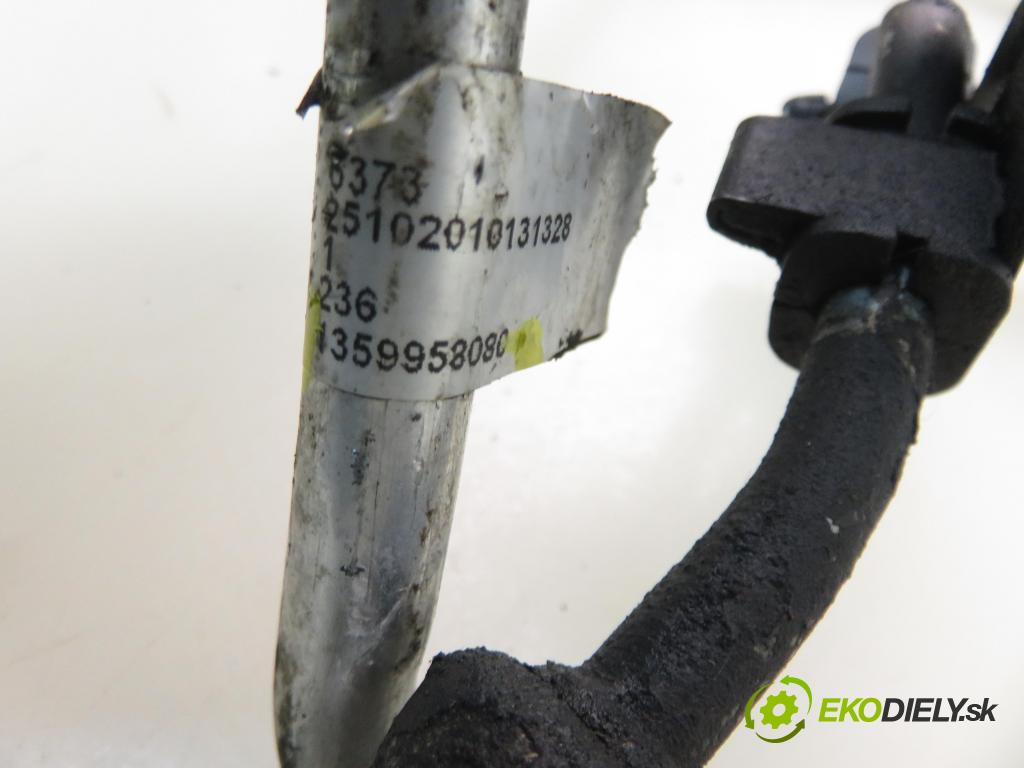 CITROEN JUMPER Skrzynia FURGON 2011 88,00 2.2 HDi 120 - 4HU (P22DTE) 2198,00 trubka / Rúra servočerpadlo 1359958080 ; 1365556080 ; 1357289080