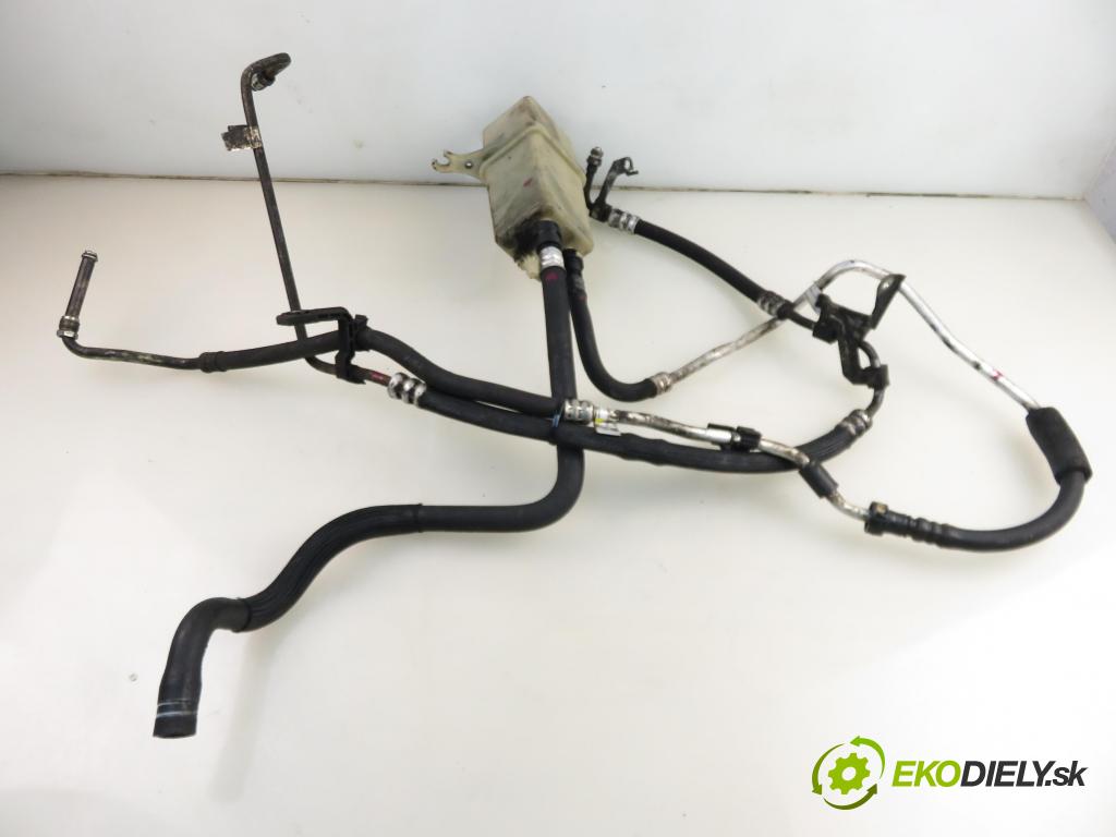 CITROEN JUMPER Skrzynia FURGON 2011 88,00 2.2 HDi 120 - 4HU (P22DTE) 2198,00 trubka / Rúra servočerpadlo 1359958080 ; 1365556080 ; 1357289080