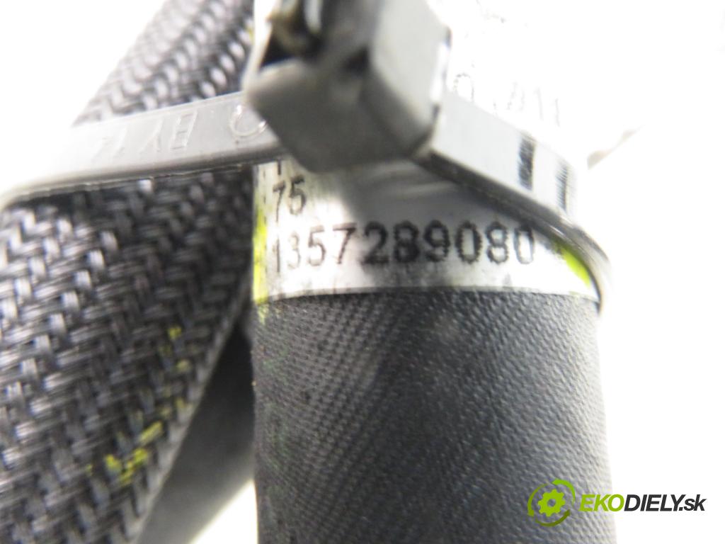 CITROEN JUMPER Skrzynia FURGON 2011 88,00 2.2 HDi 120 - 4HU (P22DTE) 2198,00 trubka / Rúra servočerpadlo 1359958080 ; 1365556080 ; 1357289080