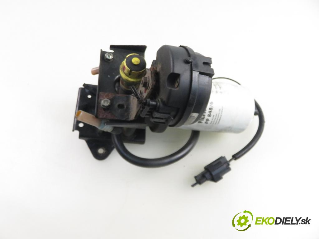 FORD TRANSIT Furgon (FA_ _) FURGON 2008 63,00 2.2 TDCi - P8FA 2198,00 Obal filtra paliva  (Obal palivového filtra)