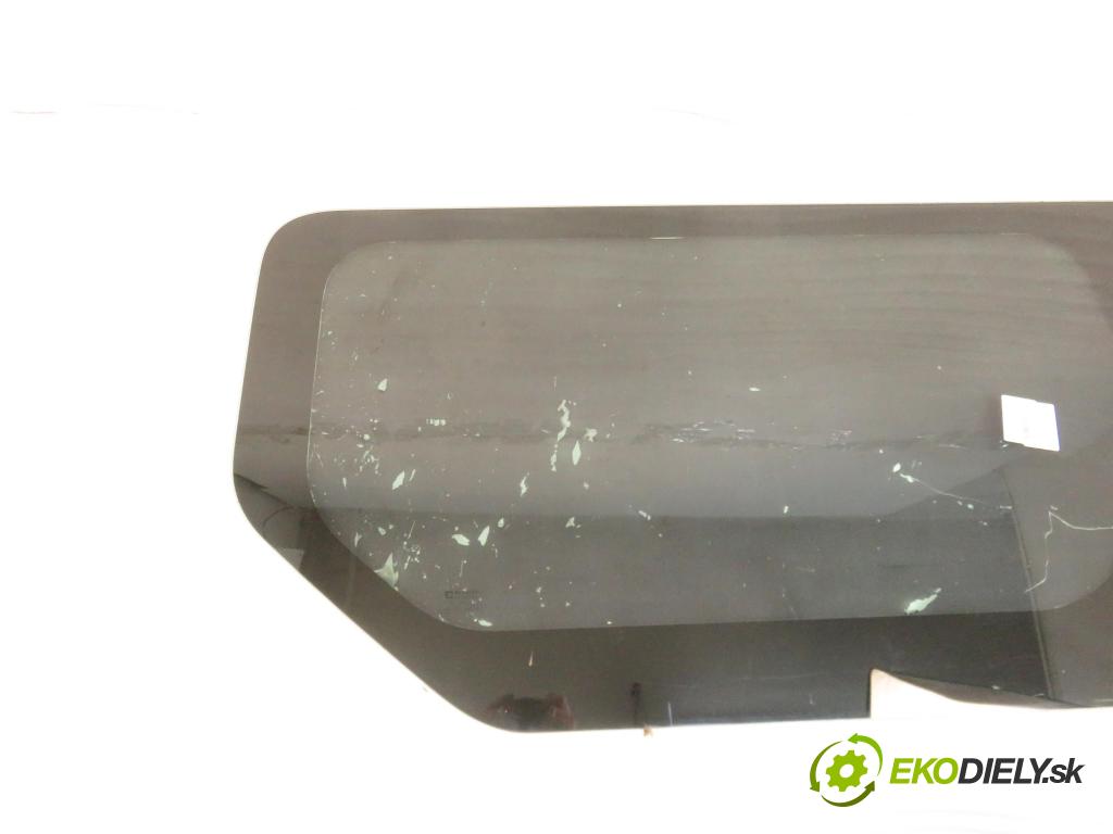 OPEL VIVARO A Autobus (X83) BUS 2003 60,00 1.9 DCI 80 - F9Q 762 1870,00 okno levý boční MEDIÁN