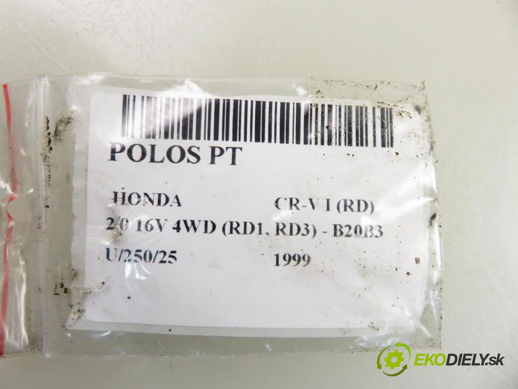 HONDA CR-V I (RD) SUV 1999 94,00 2.0 16V 4WD (RD1, RD3) - B20B3 1972,00 Poloos pravé zadné
