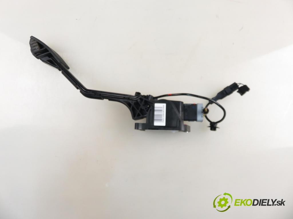 CITROEN C5 III Break (RW_) KOMBI 2009 100,00 2.0 HDi - RHR (DW10BTED4) 1997,00 potenciometr plynového pedálu 9685216080 ; 0028755125 (Pedály)