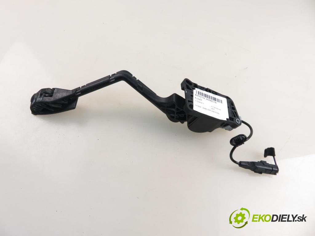 CITROEN C5 III Break (RW_) KOMBI 2009 100,00 2.0 HDi - RHR (DW10BTED4) 1997,00 potenciometr plynového pedálu 9685216080 ; 0028755125 (Pedály)