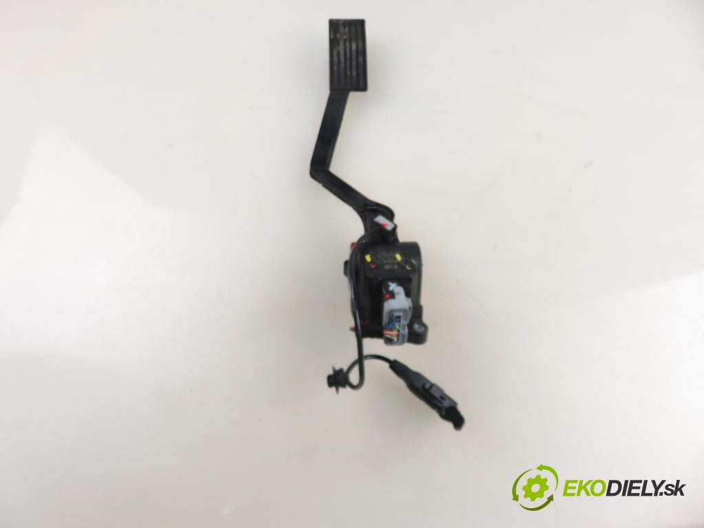 CITROEN C5 III Break (RW_) KOMBI 2009 100,00 2.0 HDi - RHR (DW10BTED4) 1997,00 potenciometr plynového pedálu 9685216080 ; 0028755125 (Pedály)
