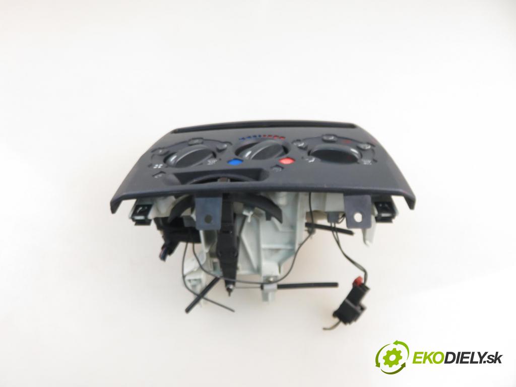 FIAT DUCATO Platforma / podwozie (244_) KABINA/PLATFORMA 2005 94,00 2.8 JTD 2798,00 Panel kúrenia 152246400
