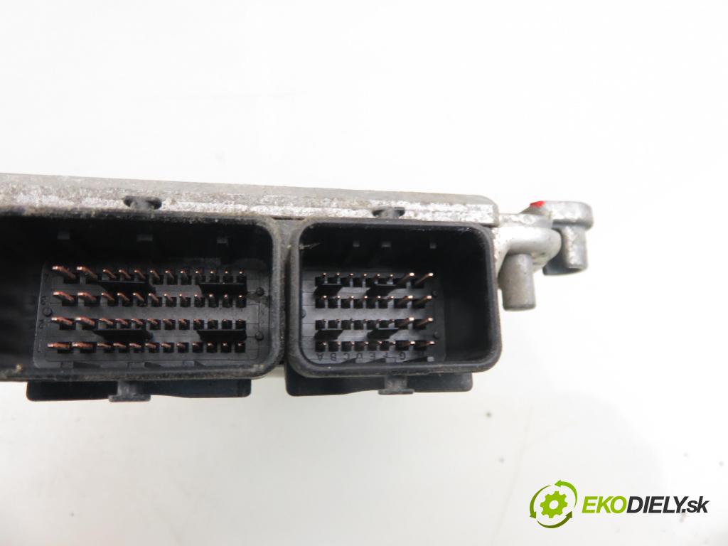 OPEL VIVARO A Autobus (X83) BUS 2003 60,00 1.9 DCI 80 - F9Q 762 1870,00 Riadiaca jednotka Motor 0281010633