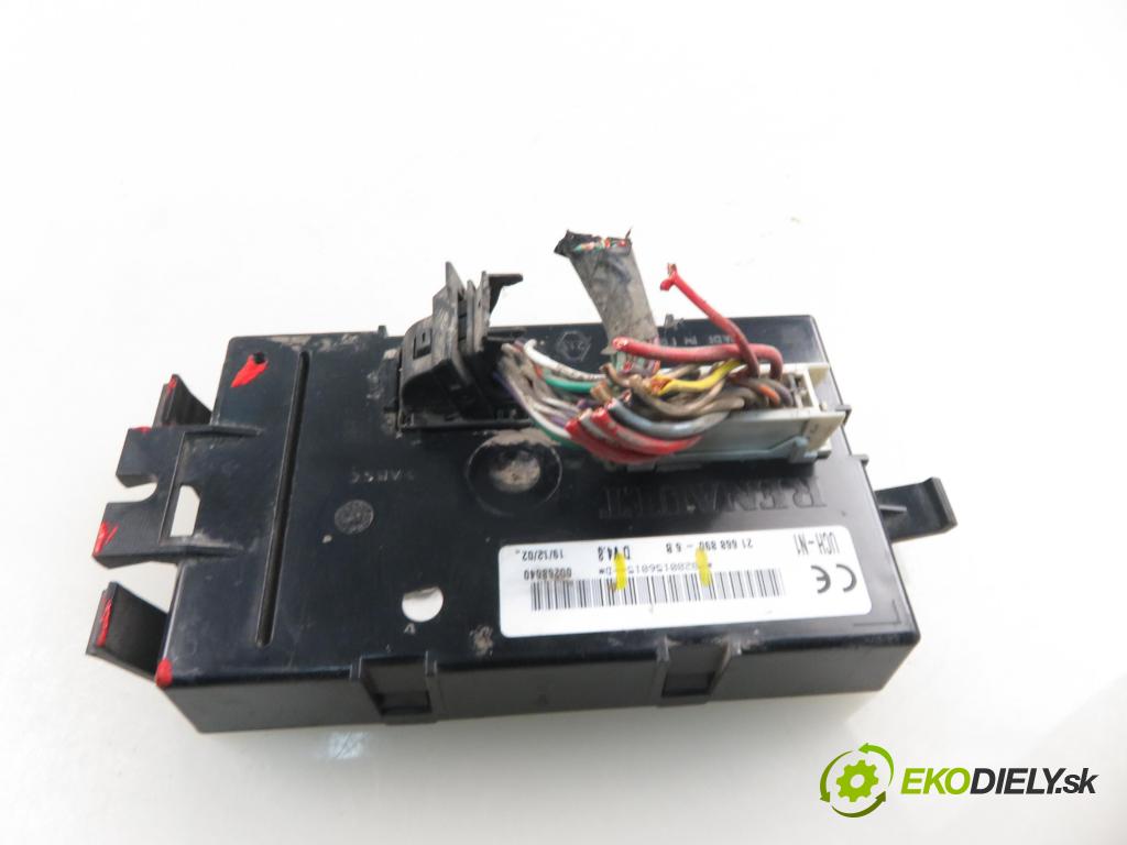 OPEL VIVARO A Autobus (X83) BUS 2003 60,00 1.9 DCI 80 - F9Q 762 1870,00 MODUL BSI 8200156015